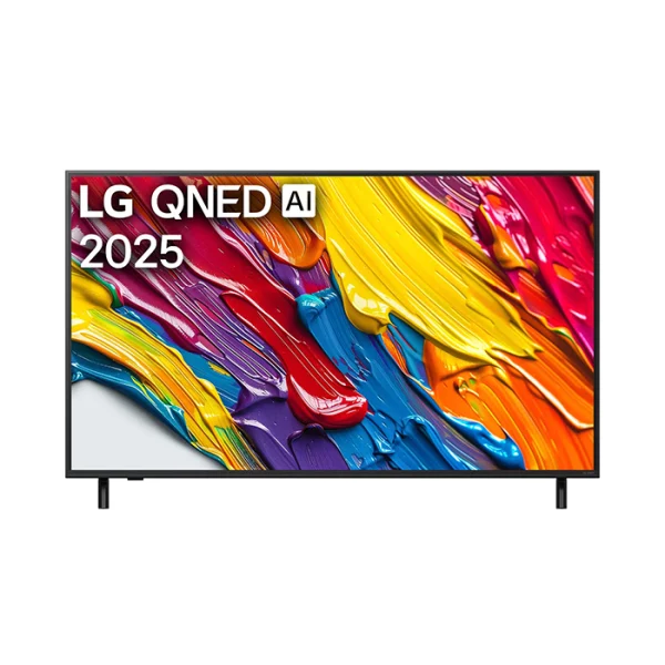 TV LG de 55''  SMART, 4K - QNED, con magic control - 55QNED82ASG