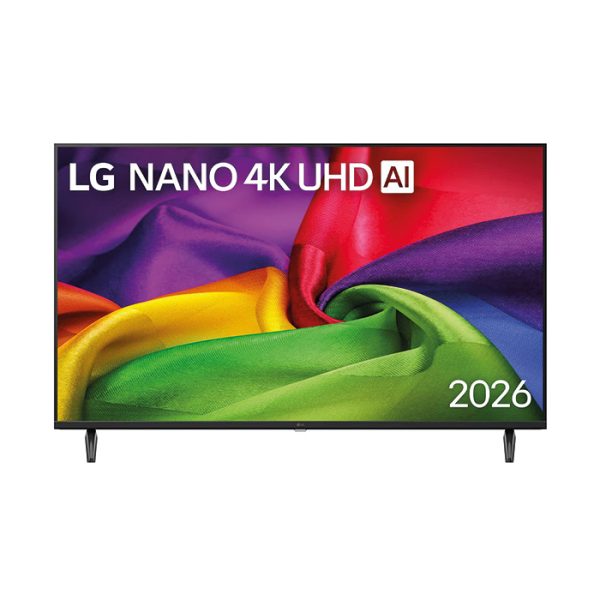 TV LG de 50''  SMART, NANO 4K UHD - 50NU800BPSC